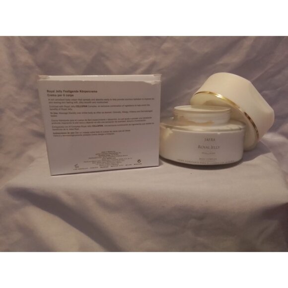 Jafra Royal Jelly Body Complex Moisturizer 6.7 Oz - Picture 2 of 3